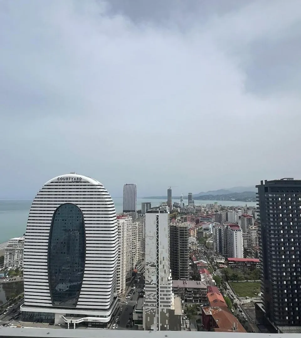 Aparthotel Studio Apartment Batumi N1