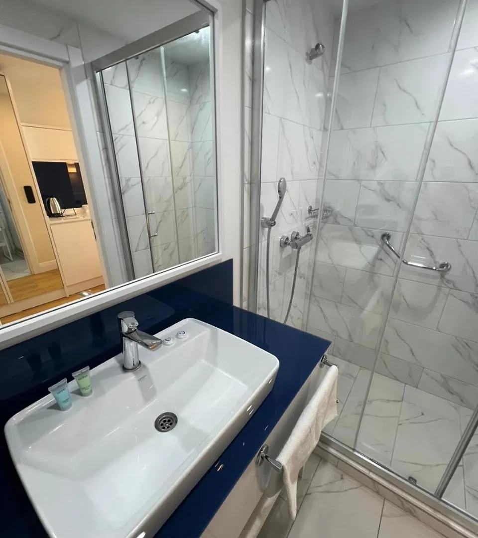 Aparthotel Studio Apartment Batumi N1