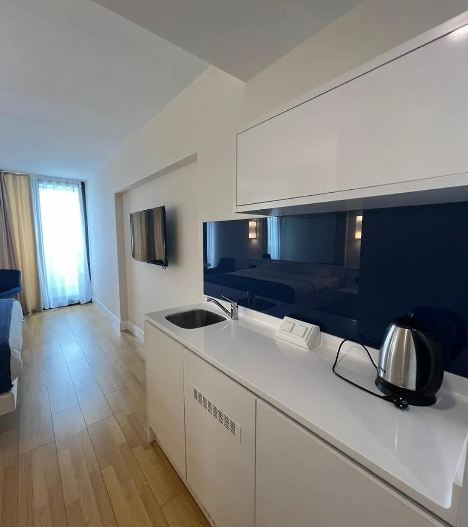 Aparthotel Studio Apartment Batumi N1 Georgia