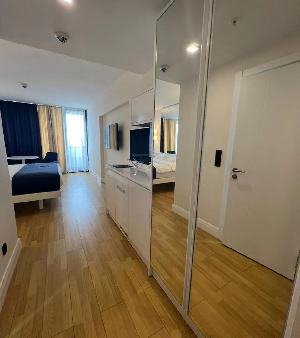 Aparthotel Studio Apartment Batumi N1