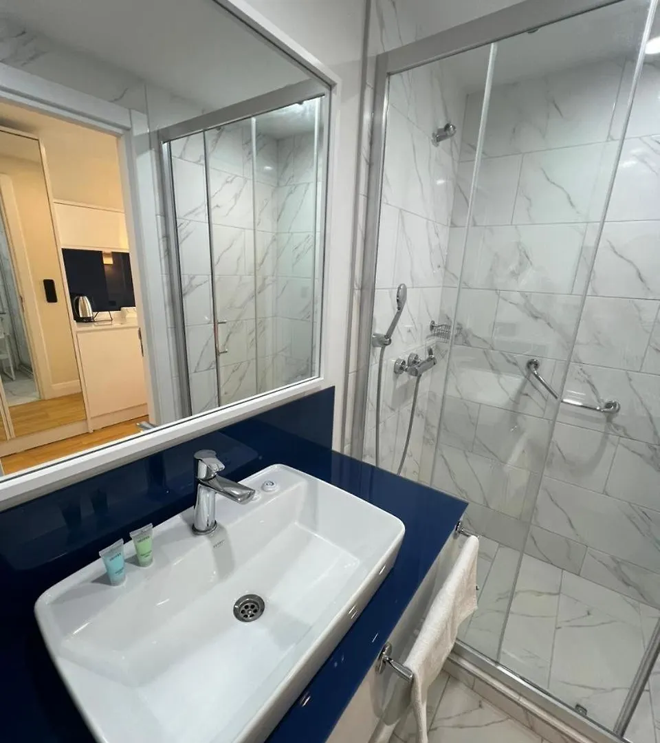 Studio Apartment Batumi N1 Aparthotel