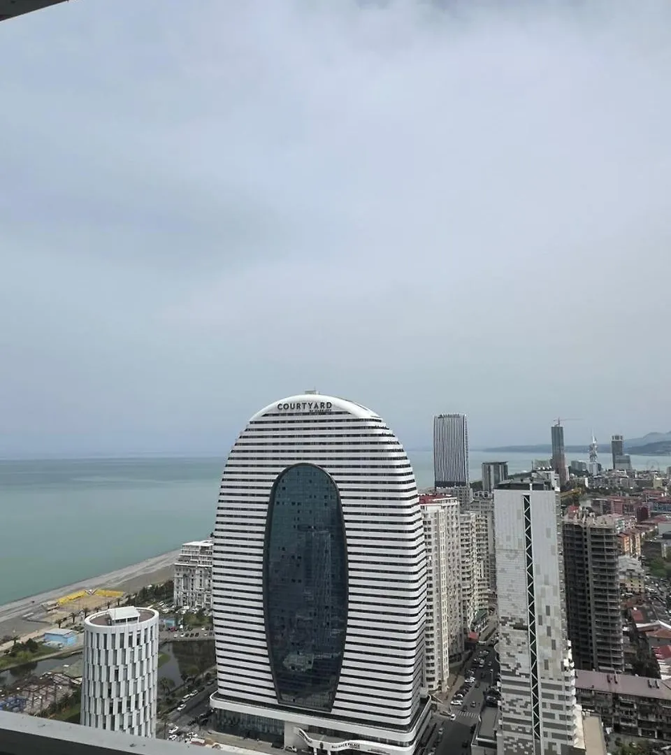 Studio Apartment Batumi N1 Aparthotel